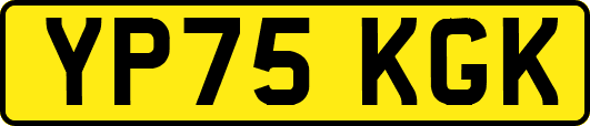 YP75KGK
