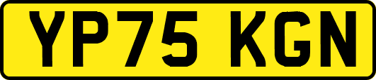 YP75KGN
