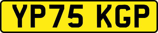 YP75KGP