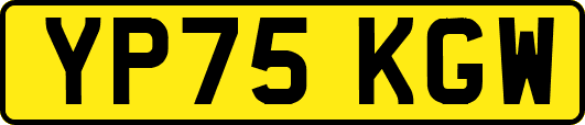 YP75KGW