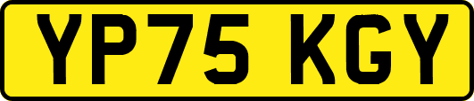 YP75KGY