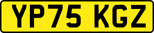YP75KGZ
