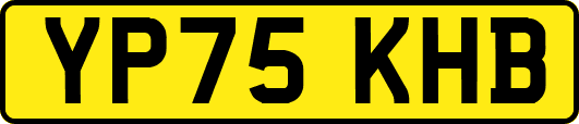 YP75KHB
