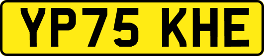 YP75KHE