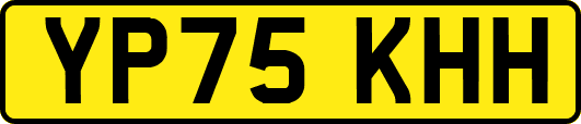 YP75KHH