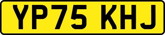 YP75KHJ