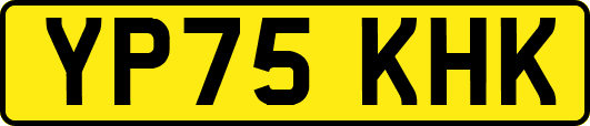 YP75KHK