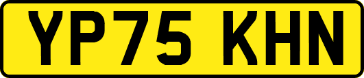 YP75KHN