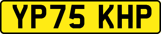 YP75KHP