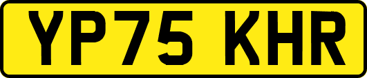 YP75KHR