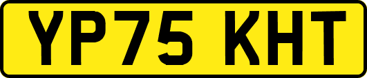 YP75KHT