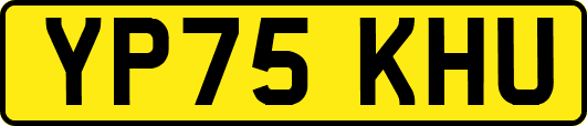 YP75KHU