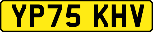 YP75KHV