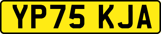 YP75KJA
