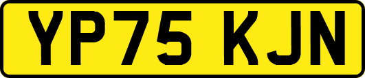YP75KJN