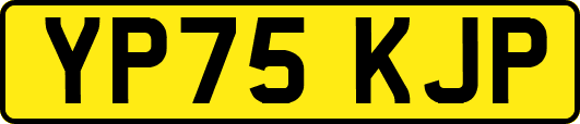 YP75KJP