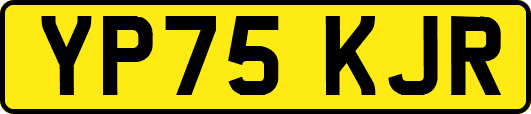 YP75KJR