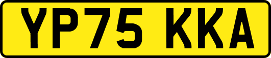 YP75KKA