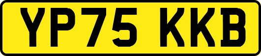 YP75KKB
