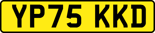 YP75KKD