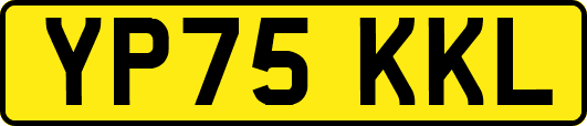 YP75KKL