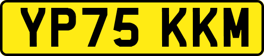 YP75KKM