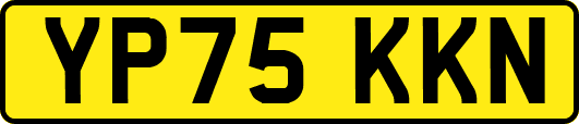 YP75KKN