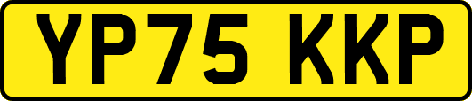 YP75KKP