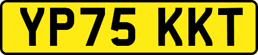 YP75KKT