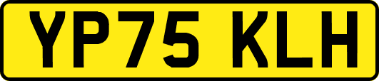 YP75KLH