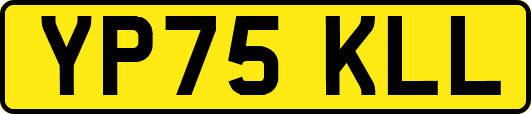 YP75KLL
