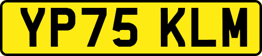YP75KLM