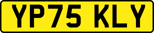YP75KLY
