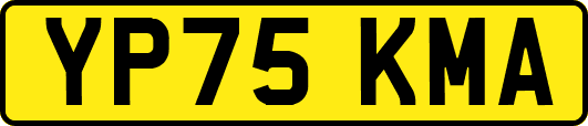 YP75KMA