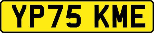 YP75KME
