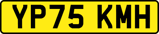YP75KMH