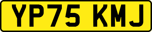 YP75KMJ