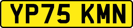 YP75KMN