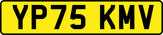 YP75KMV