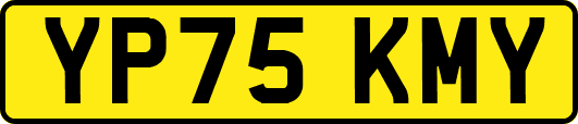 YP75KMY