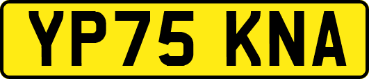 YP75KNA