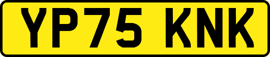 YP75KNK