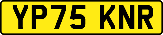 YP75KNR