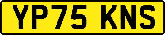 YP75KNS