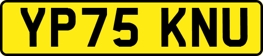 YP75KNU