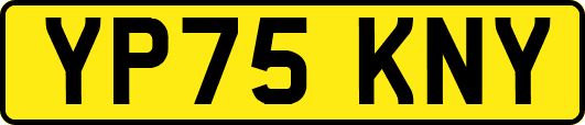 YP75KNY