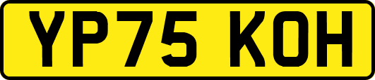 YP75KOH