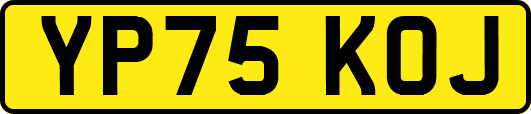 YP75KOJ