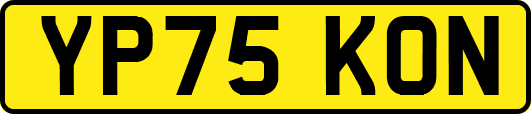 YP75KON