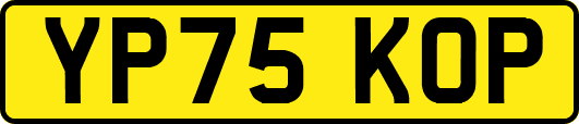 YP75KOP